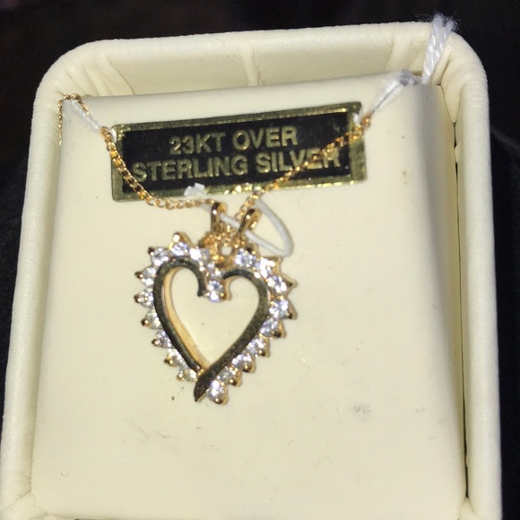 Heart Necklace - Picture 3 of 3